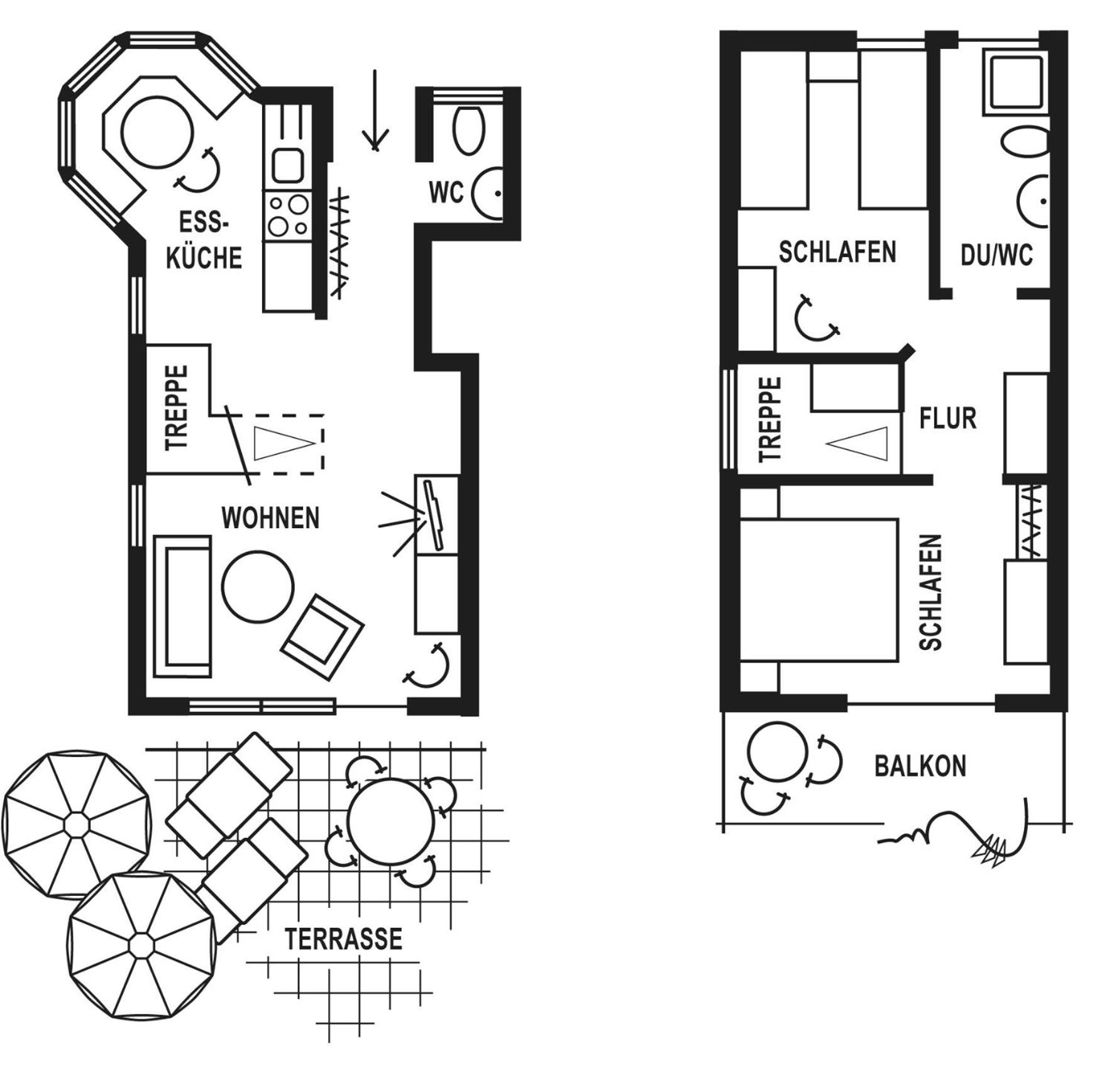 Apartamento Landhaus Anja Freudenstadt Exterior foto